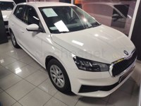 Skoda Fabia 2024 occasion