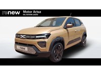 Dacia Spring 2024 occasion
