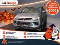 Ssangyong Korando 2024 occasion
