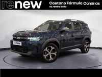 Dacia Bigster 2025 occasion