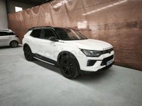 Ssangyong Korando 2024 occasion
