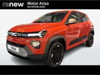 Dacia Spring 2024 occasion