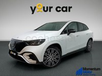 Mercedes-Benz EQE SUV 2025 occasion