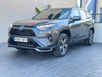 Toyota RAV 4 2024 occasion