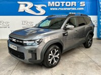 Dacia Bigster 2025 occasion