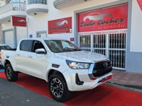 Toyota Hilux 2025 occasion