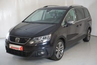 Seat Alhambra 2021 occasion