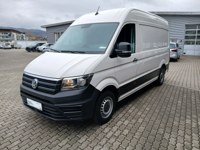 Volkswagen Crafter 2021 occasion
