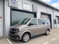 Volkswagen Multivan 2022 occasion