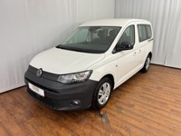 Volkswagen Caddy 2022 occasion