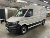 Volkswagen Crafter 2025 occasion
