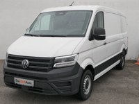 Volkswagen Crafter 2025 occasion