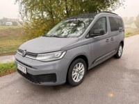 Volkswagen Caddy 2025 occasion
