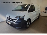 Volkswagen Transporter 2025 occasion