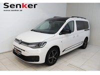 Volkswagen Caddy Maxi 2025 occasion