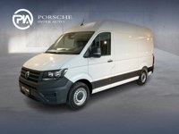 Volkswagen Crafter 2026 occasion