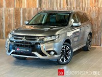 Mitsubishi Outlander 2018 occasion