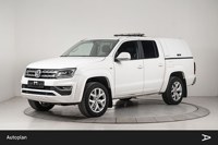 Volkswagen Amarok 2018 occasion