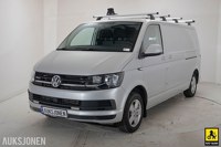 Volkswagen Transporter 2018 occasion
