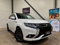 Mitsubishi Outlander 2018 occasion