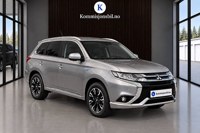 Mitsubishi Outlander 2018 occasion
