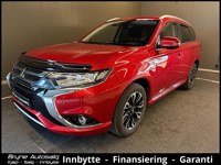 Mitsubishi Outlander 2018 occasion