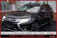 Mitsubishi Outlander 2018 occasion