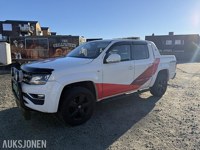 Volkswagen Amarok 2018 occasion
