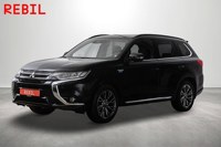 Mitsubishi Outlander 2018 occasion