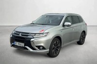 Mitsubishi Outlander 2018 occasion