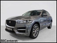 Jaguar F-Pace 2018 occasion