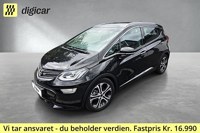 Opel Ampera-e 2019 occasion