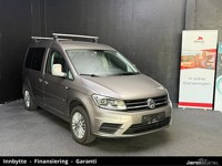 Volkswagen Caddy 2019 occasion