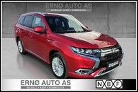 Mitsubishi Outlander 2019 occasion