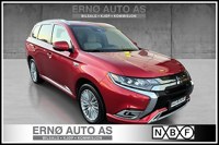 Mitsubishi Outlander 2019 occasion