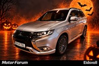 Mitsubishi Outlander 2019 occasion