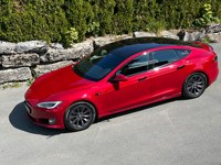 Tesla Model S 2020 occasion