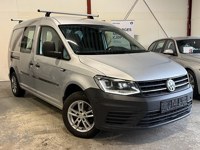 Volkswagen Caddy Maxi 2020 occasion