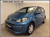 Volkswagen e-up! 2020 occasion