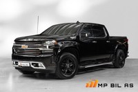 Chevrolet Silverado 2020 occasion