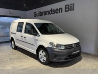 Volkswagen Caddy Maxi 2020 occasion