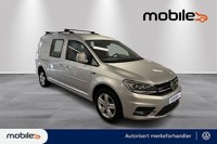 Volkswagen Caddy Maxi 2020 occasion