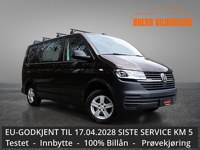 Volkswagen Transporter 2021 occasion