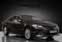 Toyota Camry 2021 occasion