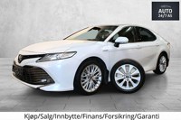 Toyota Camry 2021 occasion