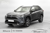 Toyota RAV 4 2021 occasion