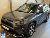 Toyota RAV 4 2021 occasion