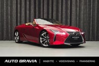 Lexus LC 500 2021 occasion