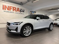 Polestar 2 2021 occasion