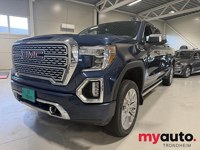 GMC Sierra 2021 occasion